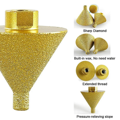 Diamond Cutter | Splash-Free | Consistent Operation | Metal