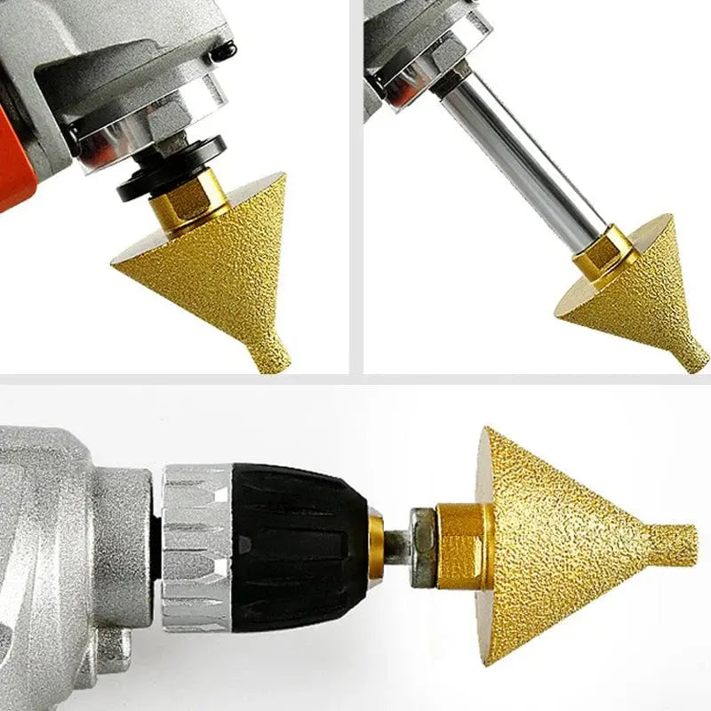 Diamond Cutter | Splash-Free | Consistent Operation | Metal