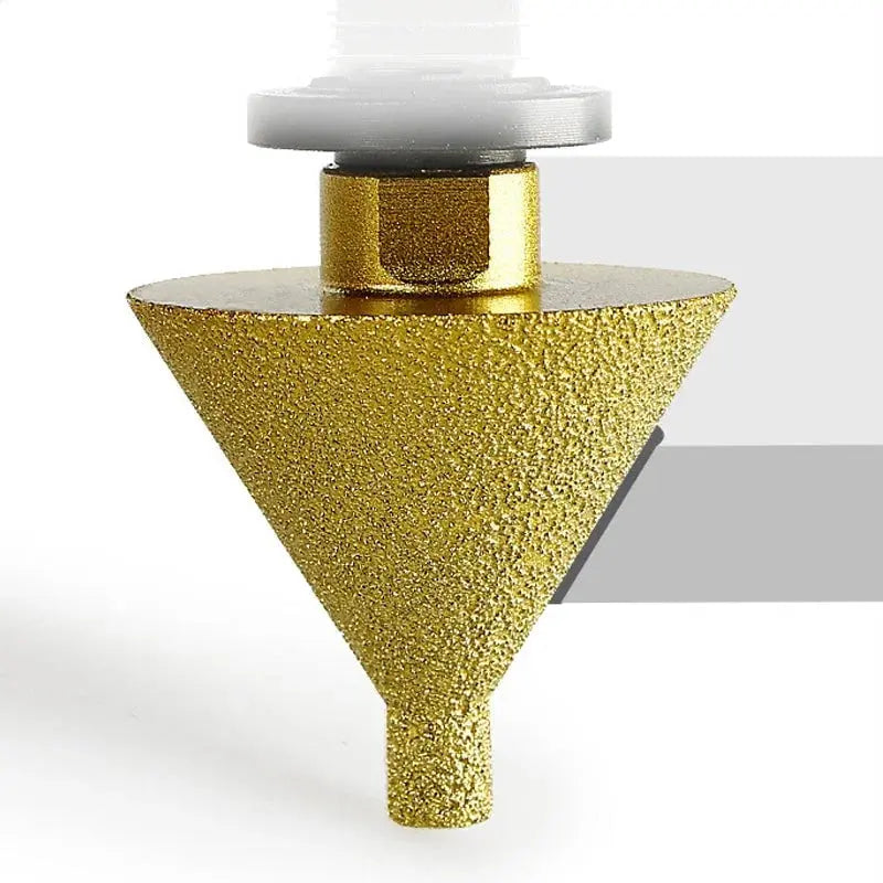 Diamond Cutter | Splash-Free | Consistent Operation | Metal