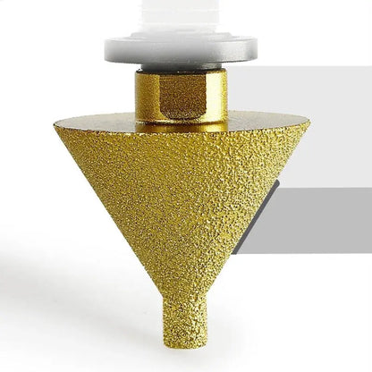 Diamond Cutter | Splash-Free | Consistent Operation | Metal