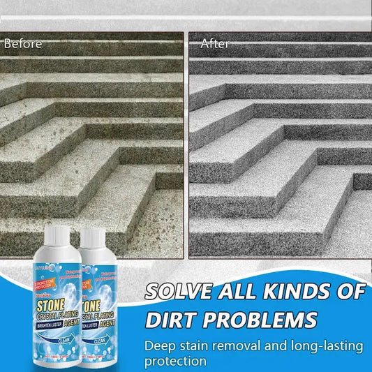 Stone Stain Remover | Gel Formula | Deep Penetration | Natural