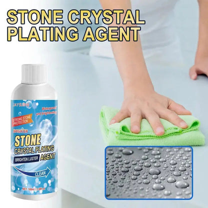 Stone Stain Remover | Gel Formula | Deep Penetration | Natural