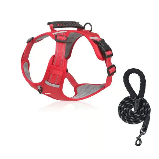 Dog Harness | Reflective | Gentle Control | Nylon