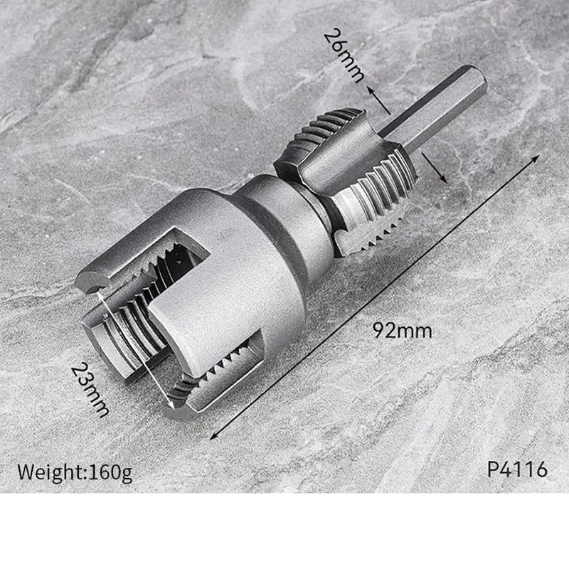 Thread Cutting Set | Internal & External | Precise Cutting | Steel