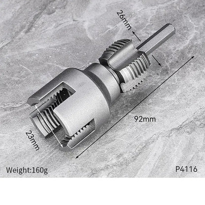 Thread Cutting Set | Internal & External | Precise Cutting | Steel