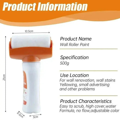 Wall Repair Tool | Precision Brush | Fast Drying | Durable Plastic