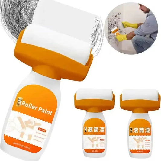 Wall Repair Tool | Precision Brush | Fast Drying | Durable Plastic