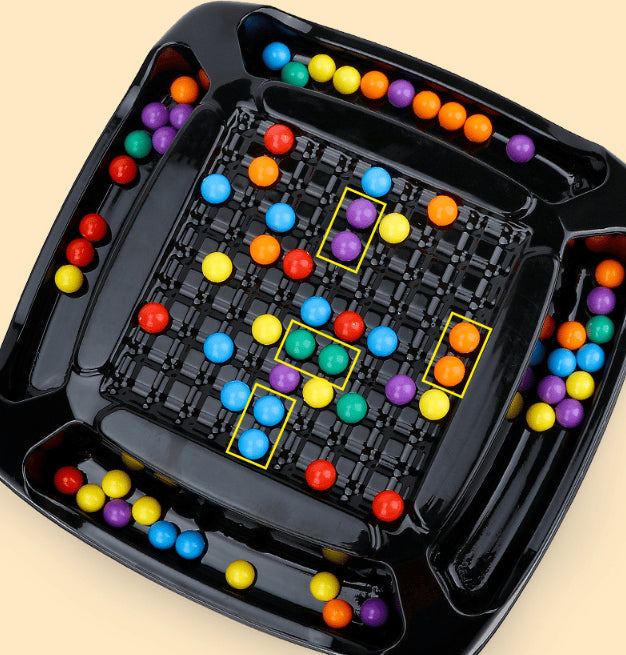 Board Game | Quick Play | Mental Agility | Plastic