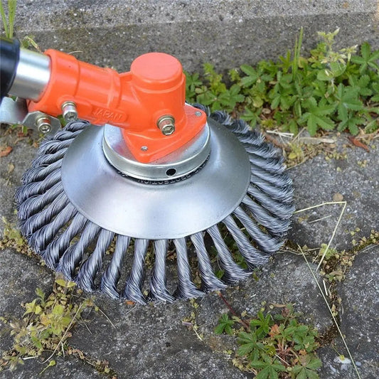 Weed Removal Tool | Tool-Free | Precise Cutting | Stainless Steel