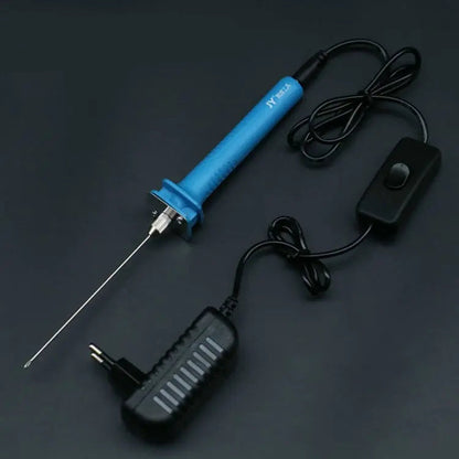 Electric Foam Cutter | Non-stick Heated Wires | Precise Cuts | Stainless
