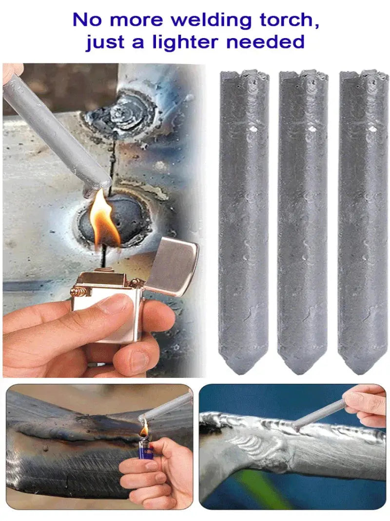 Welding Rods | Low Temperature | Strong Bond | Alloy