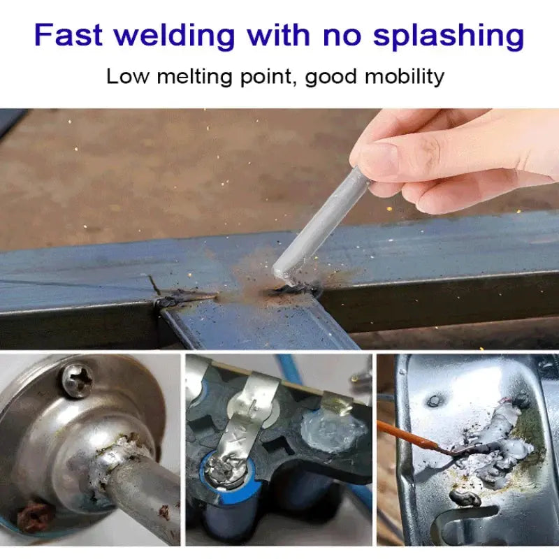 Welding Rods | Low Temperature | Strong Bond | Alloy