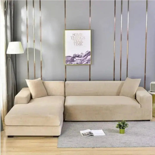 Sofa Cover | Universal Fit | Stain Resistant | Polyester