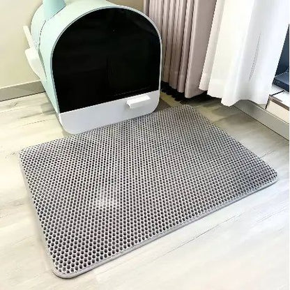 Litter Mat | Double-layer | Litter Trapping | Foam