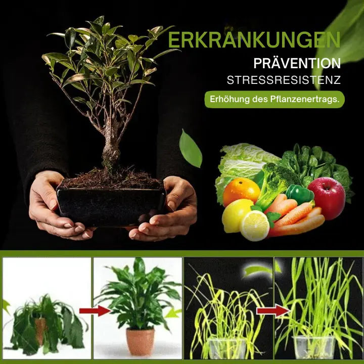 Soil Conditioner | Fast Transformation | Enriches Soil | Natural