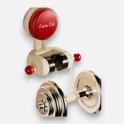 Adjustable Showerhead Holder | Strong Suction | Custom Height | Plastic