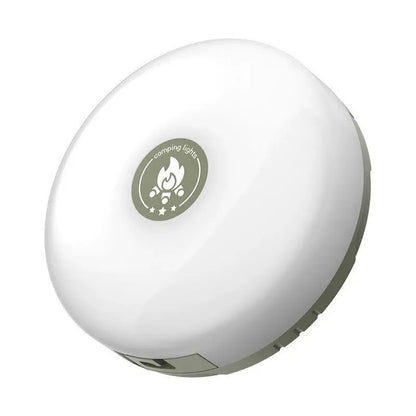 Camping Light | Multifunctional 4-in-1 | Weatherproof Durability | Plastic