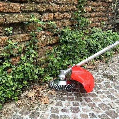 Weed Removal Tool | Tool-Free | Precise Cutting | Stainless Steel
