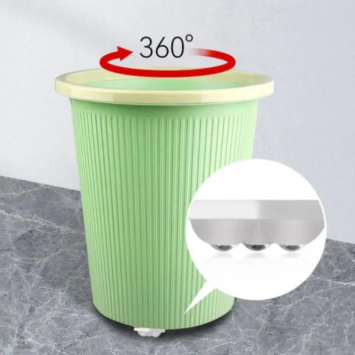 Furniture Casters | 360° Rotation | Smooth Mobility | Steel