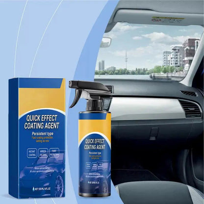Car Sealant | Waterless Spray | Durable Protection | Heat-resistant