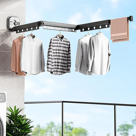 Drying Rack | Space-saving | Quick Setup | Metal
