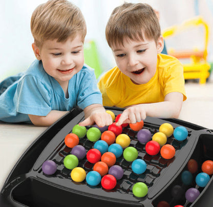 Board Game | Quick Play | Mental Agility | Plastic