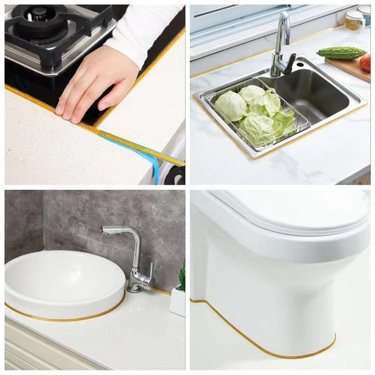 Sealing Tape | Strong Adhesion | Mold Resistant | Polyurethane