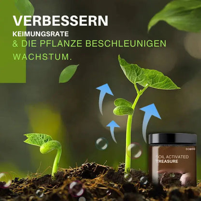 Soil Conditioner | Fast Transformation | Enriches Soil | Natural