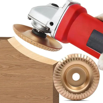 Tungsten Carbide Grinder | All-in-One | Smooth Operation | Durable