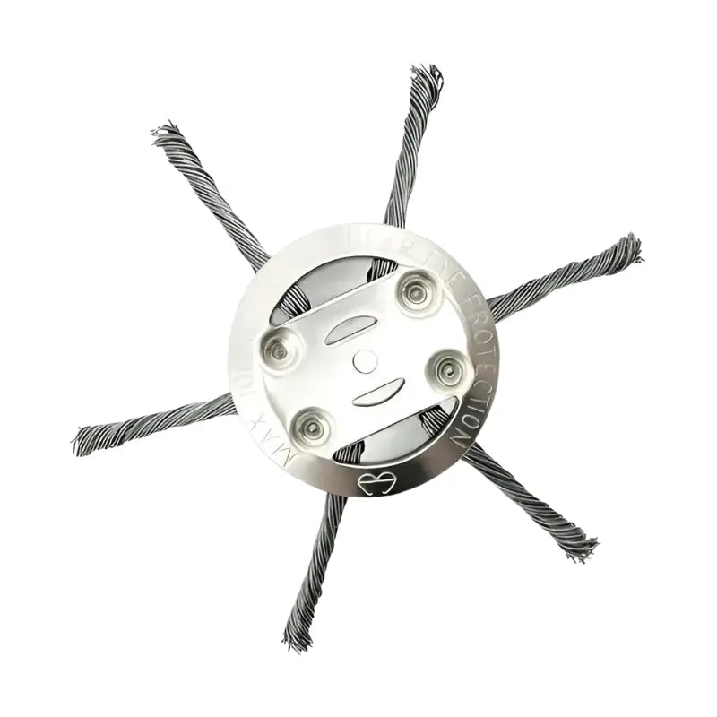 Trimmer Head | Universal Fit | Efficient Cutting | Carbon Steel