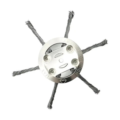 Trimmer Head | Universal Fit | Efficient Cutting | Carbon Steel