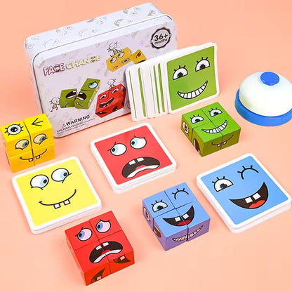 Wooden Building Blocks | Creative Play | Emotional Development | Natural
