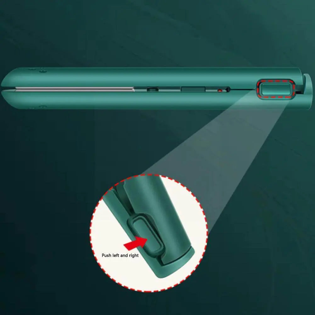 Hair Straightener | Wireless | Fast Heating | Ceramic