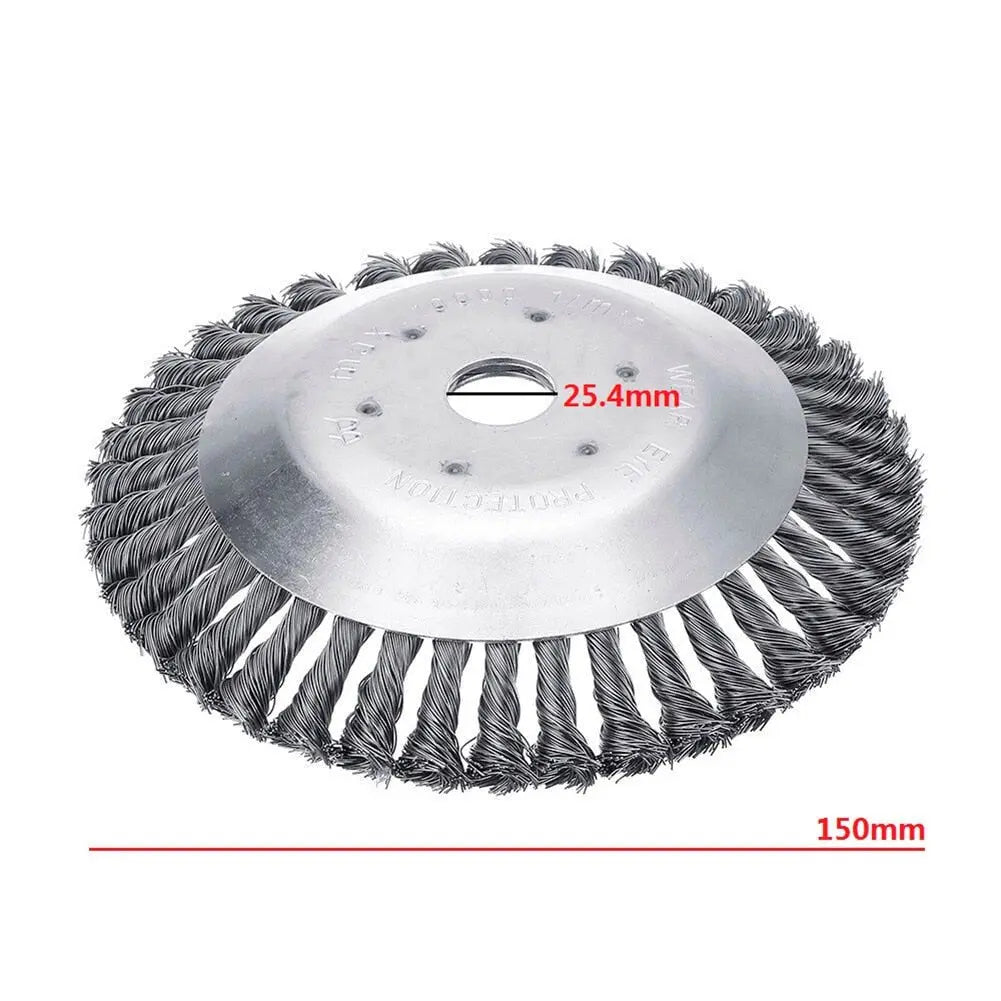 Weed Removal Tool | Tool-Free | Precise Cutting | Stainless Steel