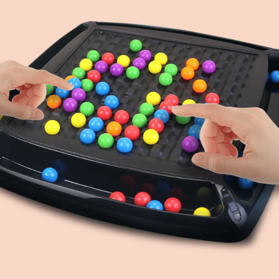 Board Game | Quick Play | Mental Agility | Plastic