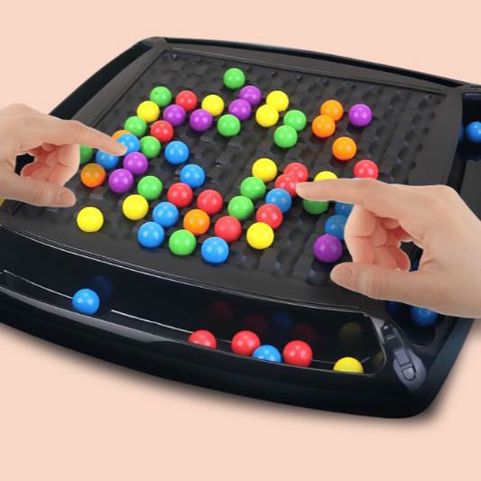 Board Game | Quick Play | Mental Agility | Plastic