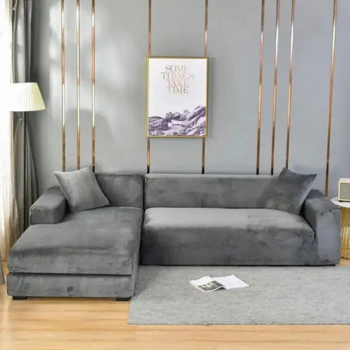 Sofa Cover | Universal Fit | Stain Resistant | Polyester