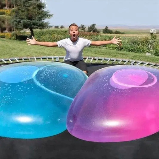Flexible Ball | Stretchable | Durable Playtime | Rubber