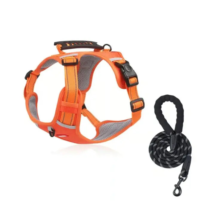 Dog Harness | Reflective | Gentle Control | Nylon