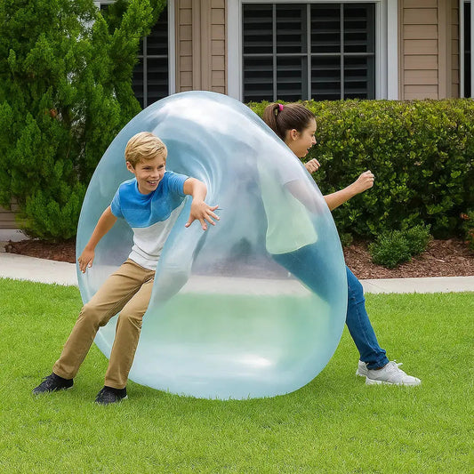 Flexible Ball | Stretchable | Durable Playtime | Rubber