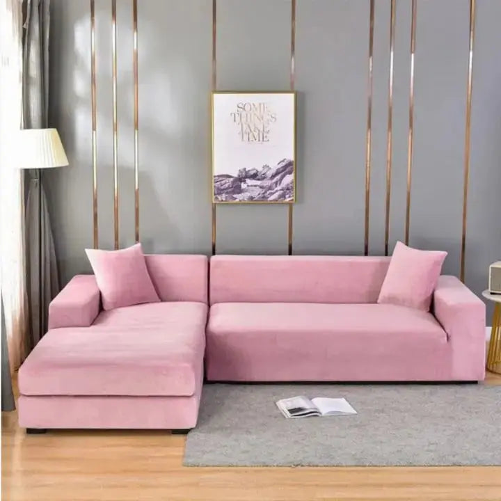Sofa Cover | Universal Fit | Stain Resistant | Polyester