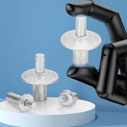 Blind Rivets | Rust-free | Quick Fastening | Aluminium