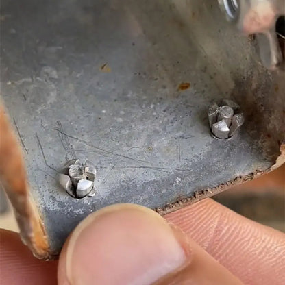 Blind Rivets | Rust-free | Quick Fastening | Aluminium