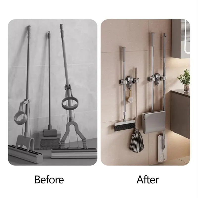 Holder | Space-saving | Easy Installation | ABS