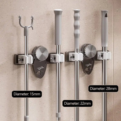 Holder | Space-saving | Easy Installation | ABS