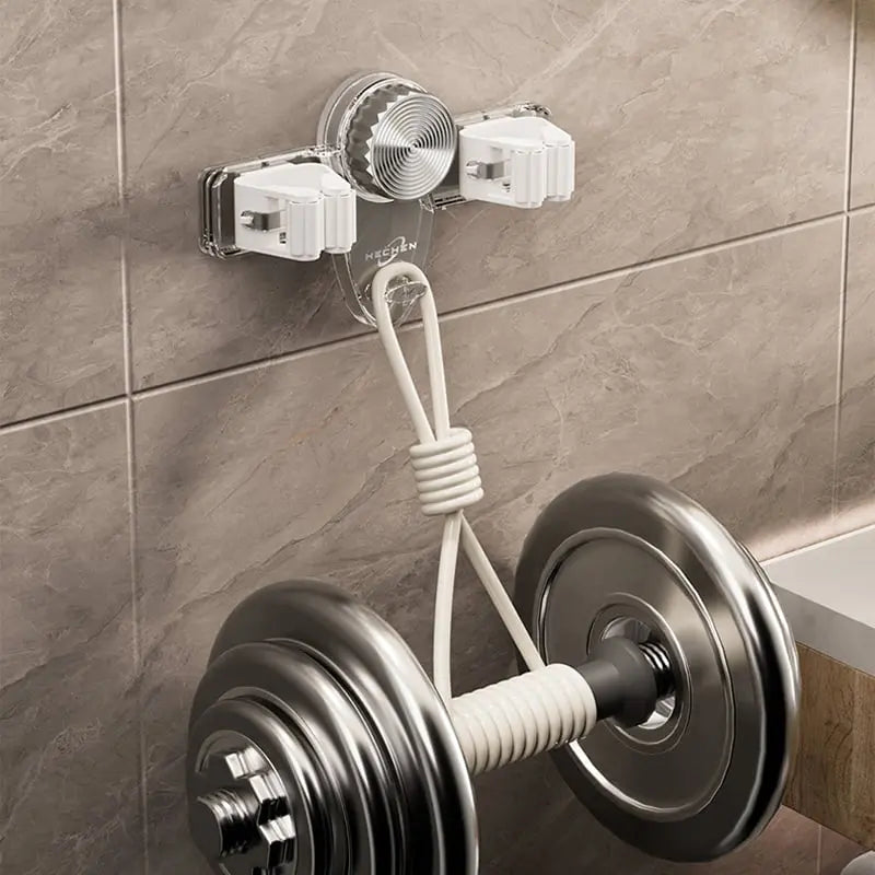 Holder | Space-saving | Easy Installation | ABS