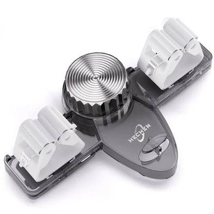 Holder | Space-saving | Easy Installation | ABS