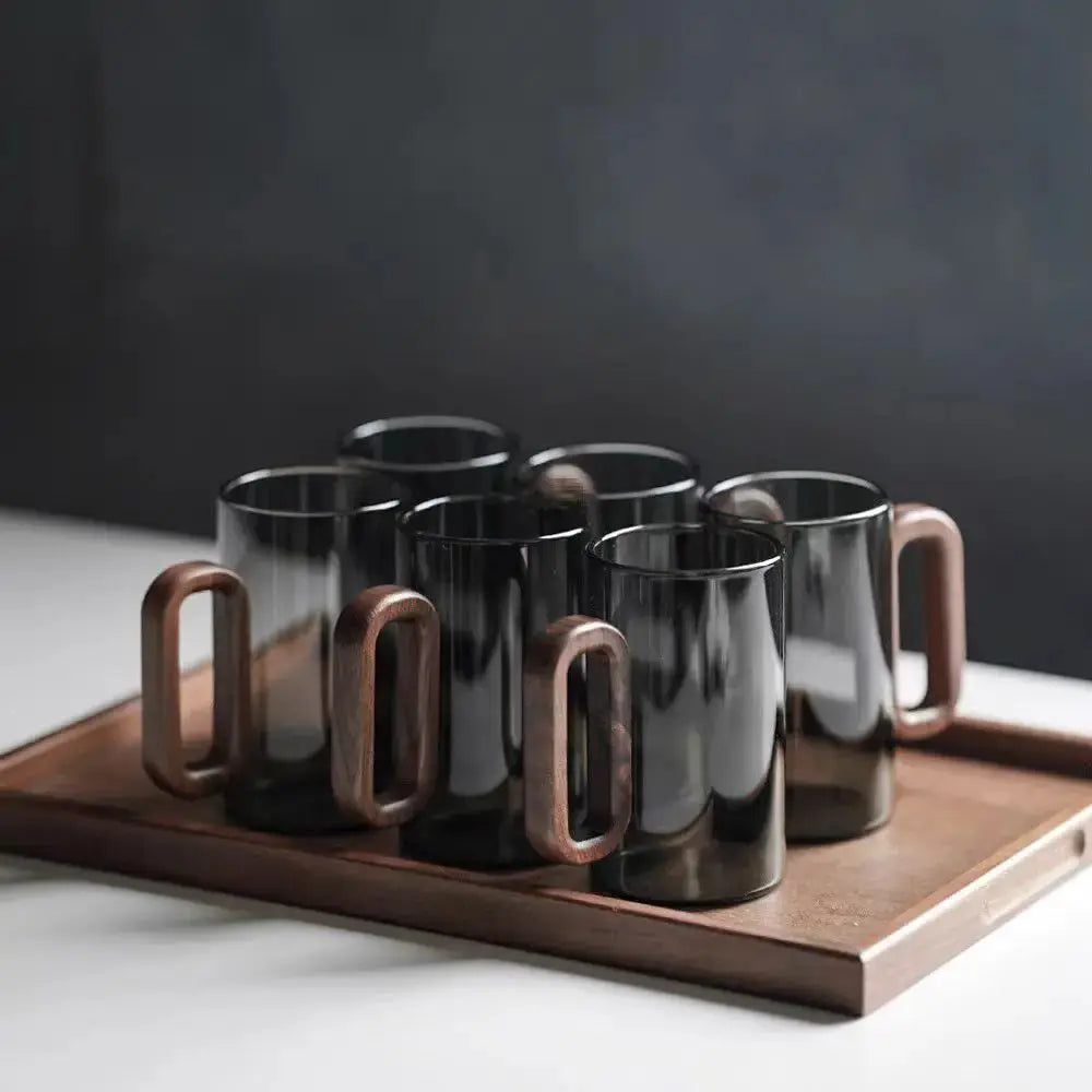 Borosilicate Glass | Heat-resistant | Temperature Retention | Food-safe