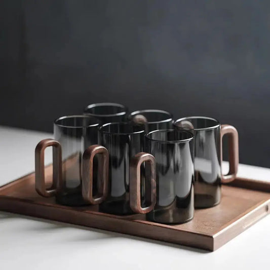 Borosilicate Glass | Heat-resistant | Temperature Retention | Food-safe