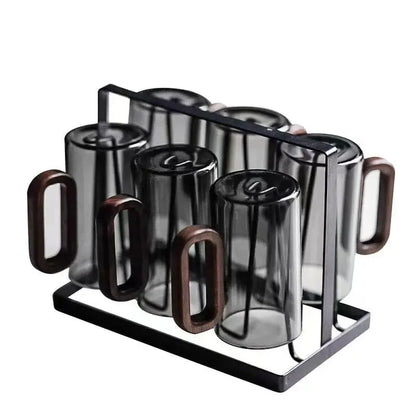 Borosilicate Glass | Heat-resistant | Temperature Retention | Food-safe